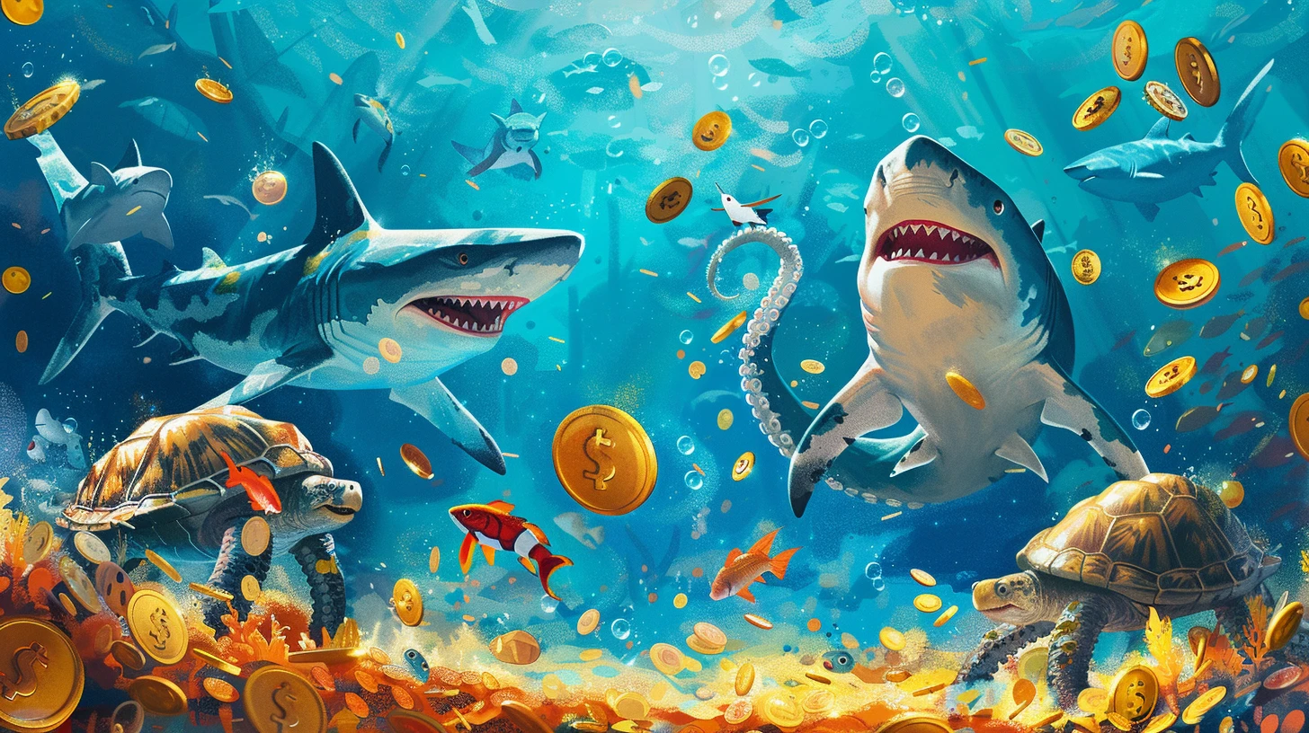 Khám Phá Gamebet Asia: Nơi Tận Hưởng Các Game Bắn Cá và Slot Game Huyền Thoại