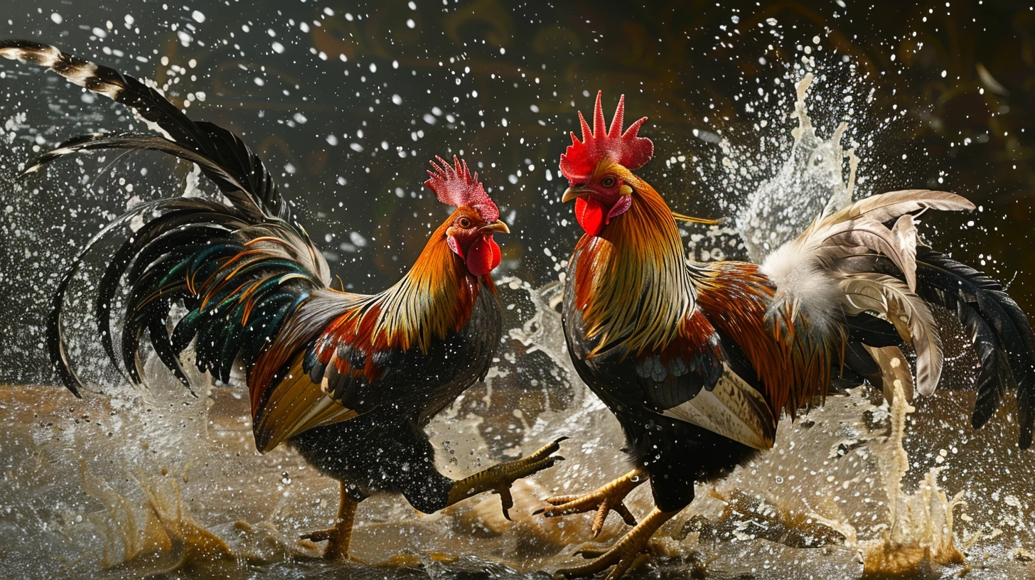 Khám Phá Goo88: Từ Đá Gà Mỹ Trực Tiếp Đến Bí Quyết Chơi Monopoly Live