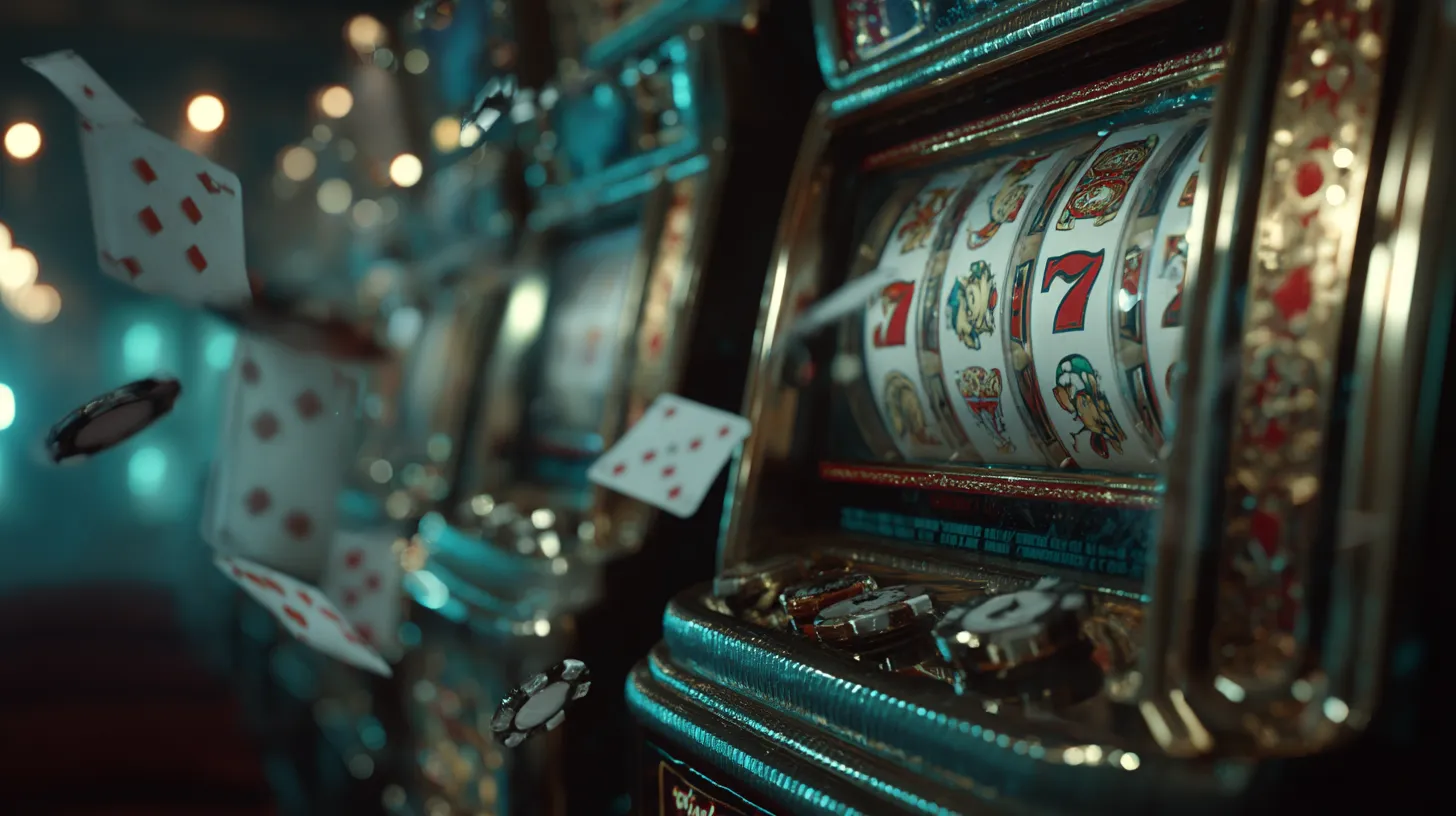 Khám Phá Thế Giới Giải Trí Với JJ88